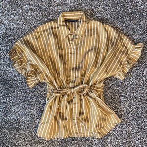 Zara Blouse
